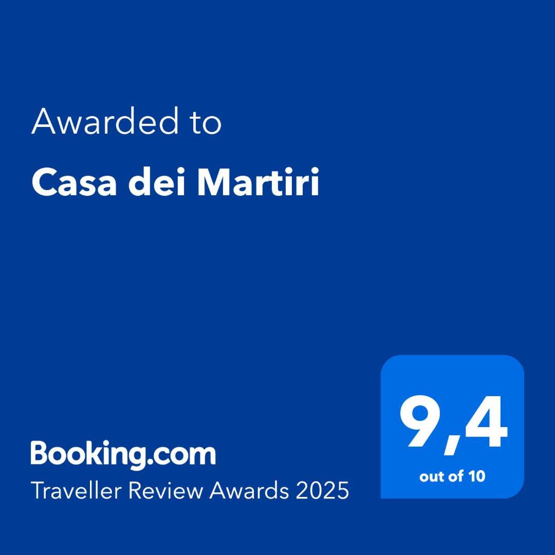 Bed and Breakfast Casa Dei Martiri Альтамура Екстер'єр фото